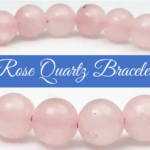 10-Rose Quartz Bracelet