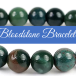 11-Bloodstone Bracelet