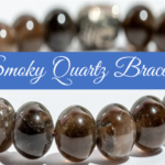 12-Smoky Quartz Bracelet