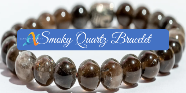 Smokey Quartz Bracelet