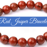 13-Red Jasper Bracelet