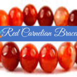 14-Red Carnelian Bracelet