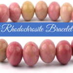 17-Rhodochrosite Bracelet