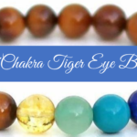 23-7ChakraTigerEye Bracelet