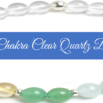 24-7ChakraClearQuartz Bracelet
