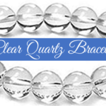 3-Clear Quartz Bracelet