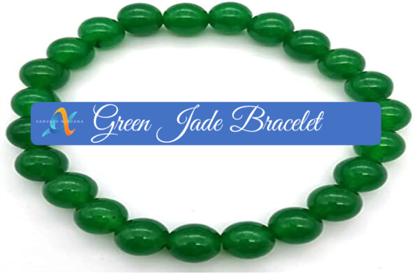 Green Jade Bracelet