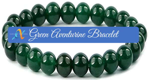 Green Aventurine Bracelet