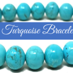 7-Turquoise Bracelet