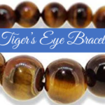 9-Tiger's Eye Bracelet