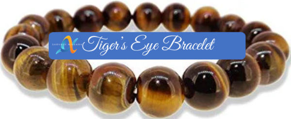 Tiger's Eye Bracelet