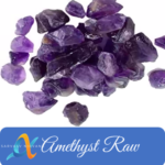 30 - Amethyst Raw