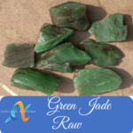 32-Green Jade Raw