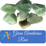 33-Green Aventurine Raw