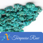 35-Turquoise Raw