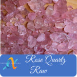 38-RoseQuartz Raw