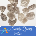 40-Smoky Quartz Raw