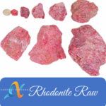 43-Rhodonite Raw