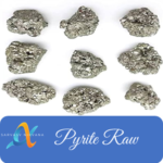 45-Pyrite Raw