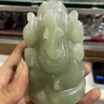 47-Ganeshji-Green Jade